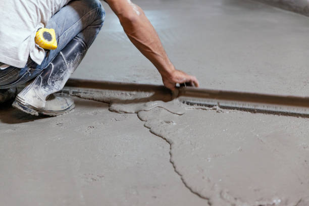 Best Concrete Patio Design and Installation in East Palestine, OH